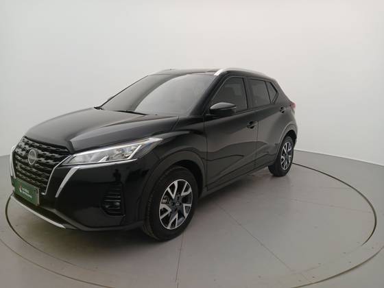 NISSAN KICKS 1.6 16V FLEXSTART SENSE XTRONIC NISSAN KICKS 1.6 16V FLEXSTART SENSE XTRONIC